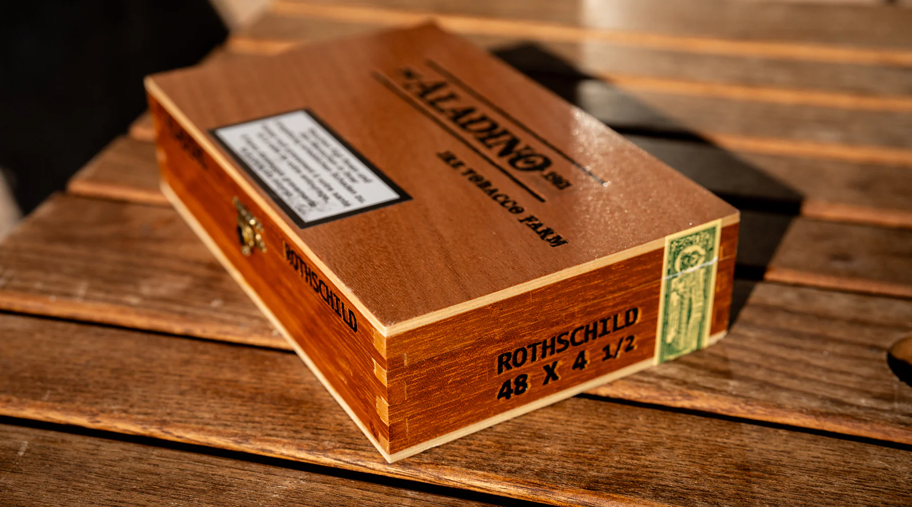 Aladino Cigars