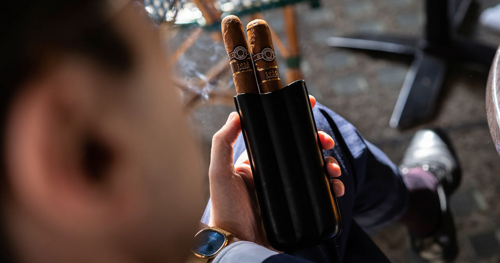Cigar Cases