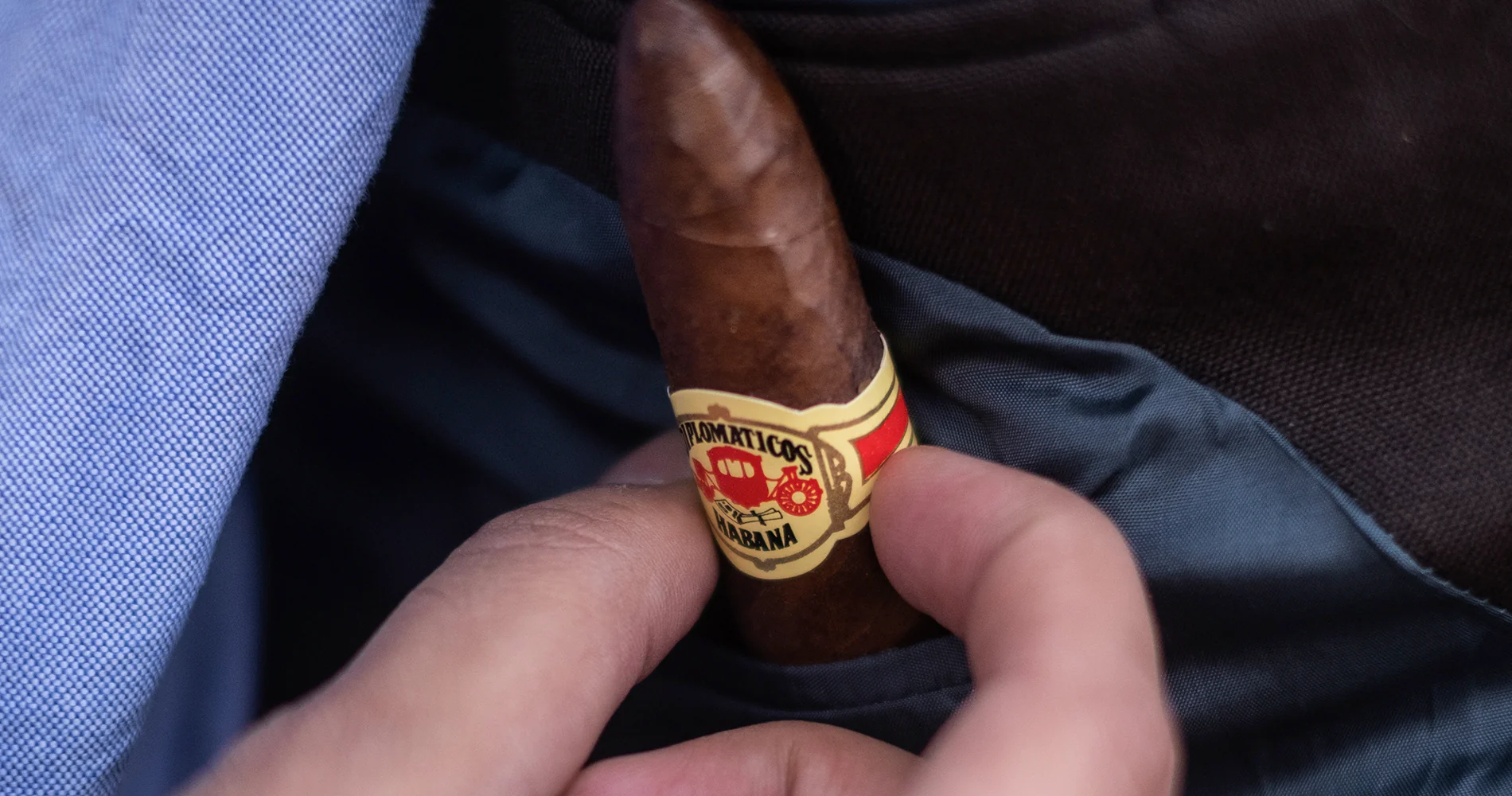 Diplomaticos Cigars Banner