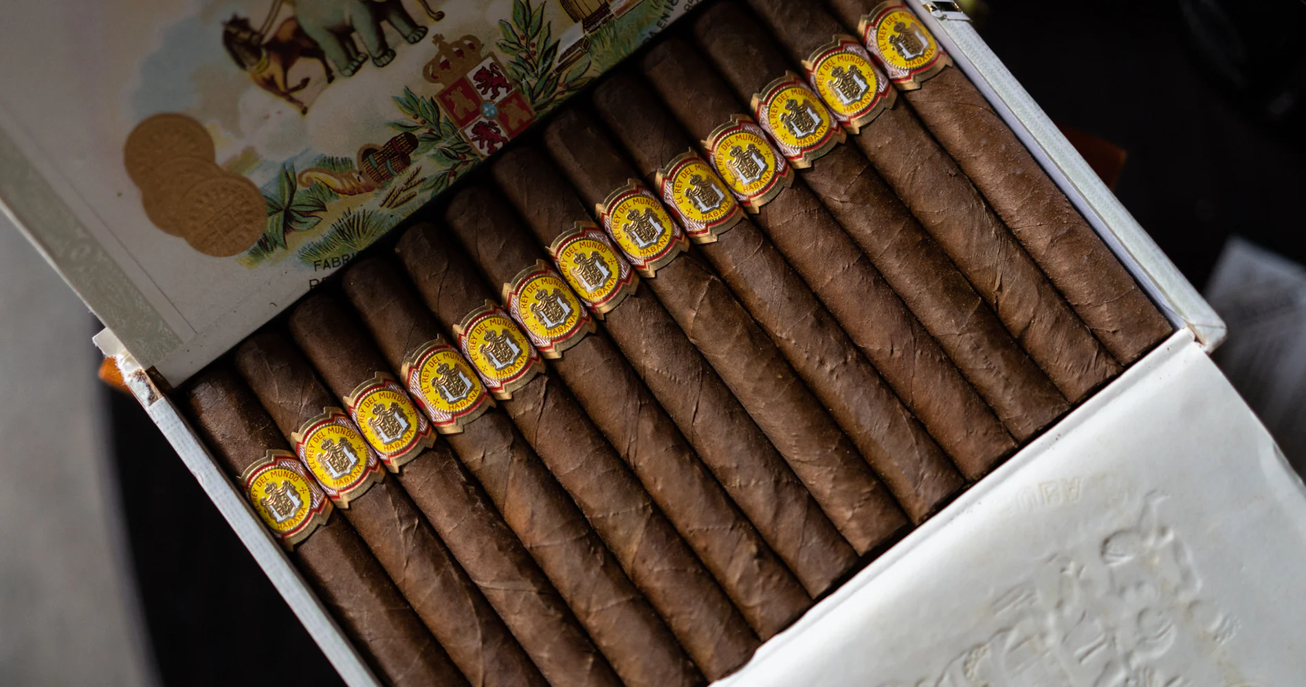 El Rey del Mundo Cigars