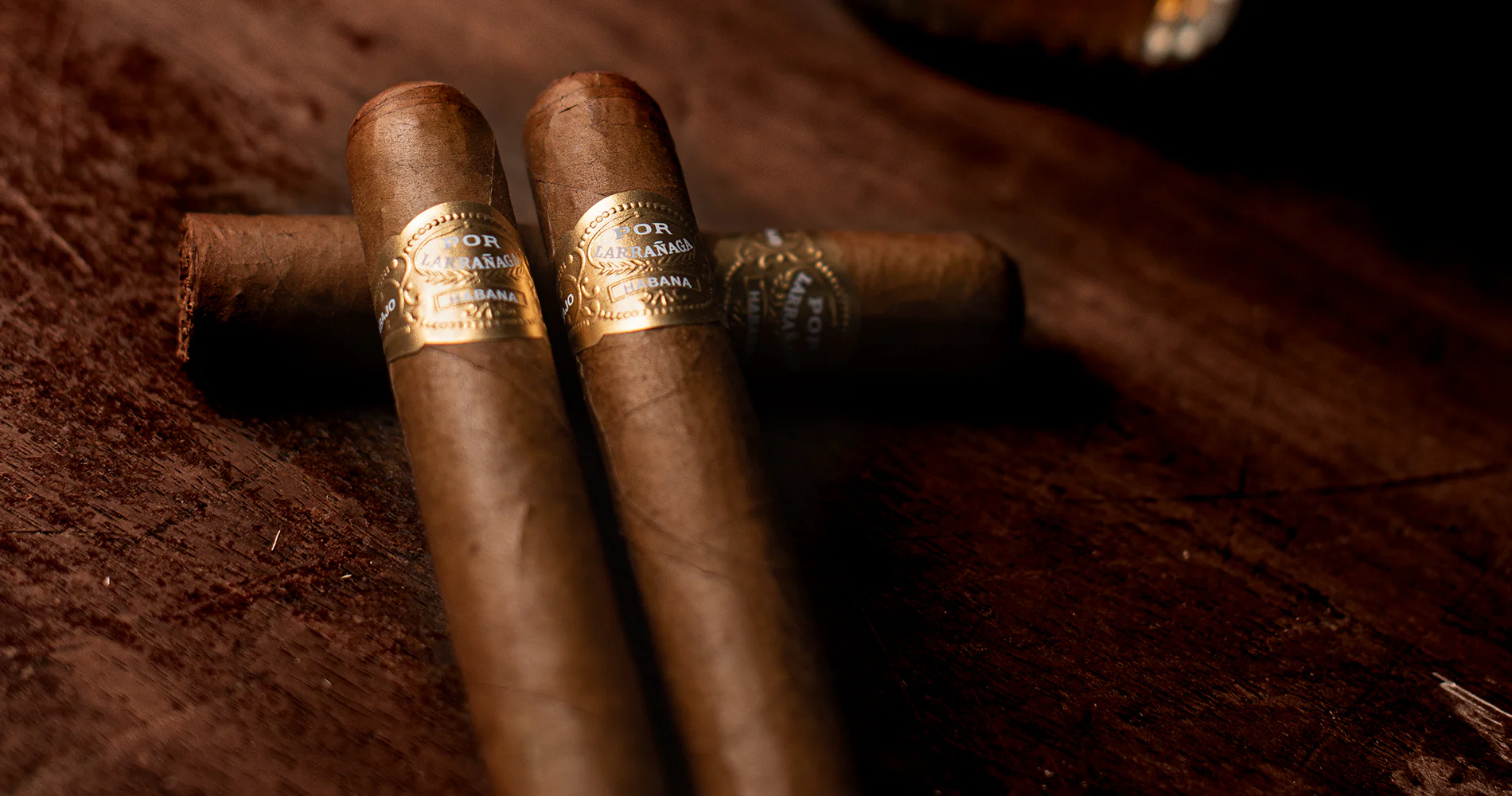 Por Larranaga Cigars
