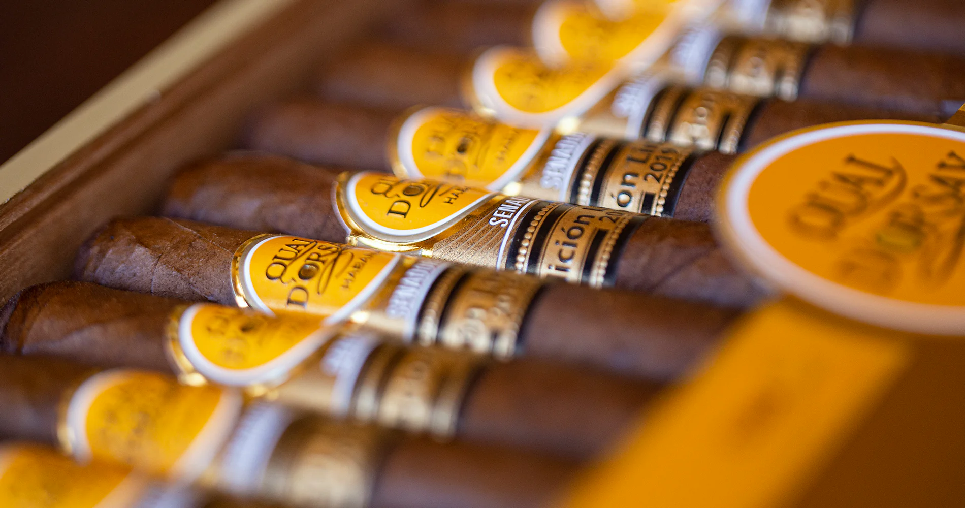 Quai D'Orsay Cigars