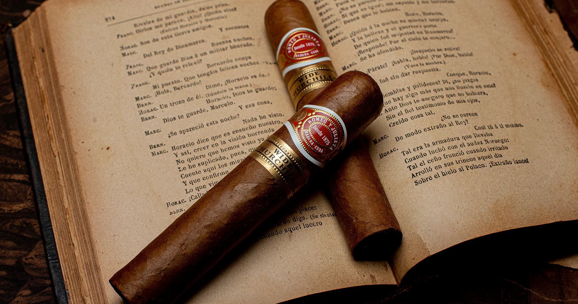 Romeo y Julieta Cigars