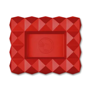Colibri Quasar Ashtray - Red