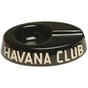 Havana Club Ashtray Egoista Black