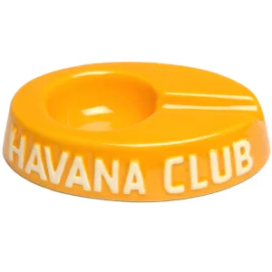 Havana Club Ashtray Egoista Corn Yellow