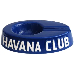 Havana Club Ashtray Egoista Gitane Blue