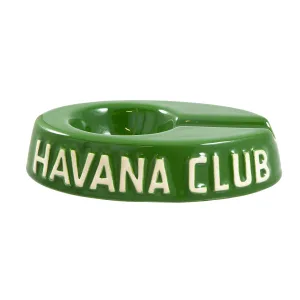 Havana Club Ashtray Egoista Perrier Green