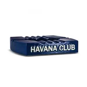Havana Club Ashtray Maximo Gitane Blue