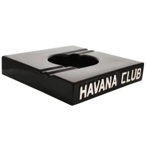 Havana Club Ashtray Quattro Ferrari Red