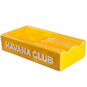 Havana Club Ashtray Secundo Corn Blue