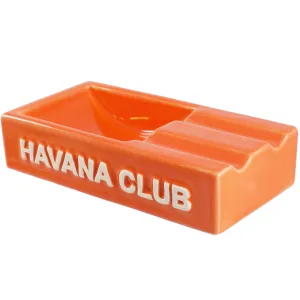 Havana Club Ashtray Secundo Orange