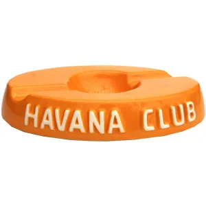 Havana Club Ashtray Socio Yellow