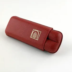 La Casa del Habano Leather Cigar Case