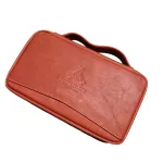Montecristo Leather Travel Case