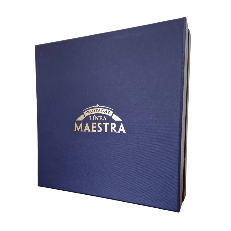 Partagas Linea Maestra Ashtray Partagas Linea Maestra Ashtray