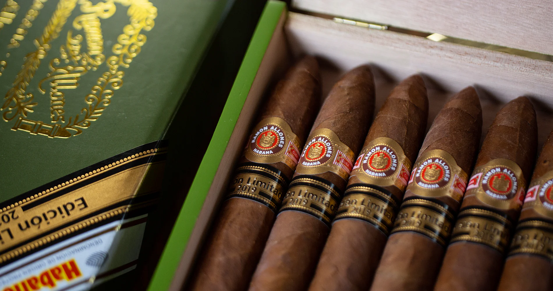 Ramon Allones Cigars 