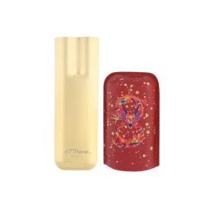 S.T. Dupont Double Dragon Cigar Case-