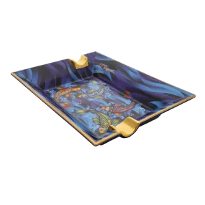 S.T. Dupont Koi Fish Ashtray