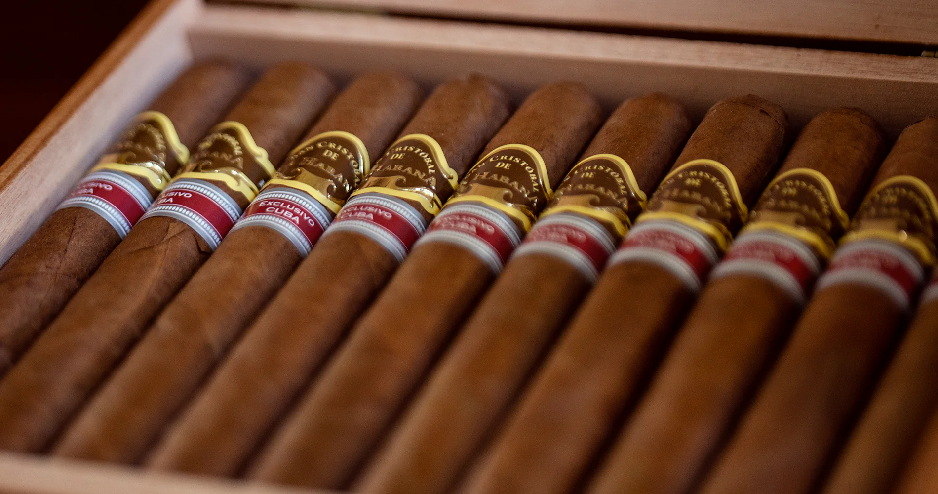 San Cristóbal de La Habana Cigars