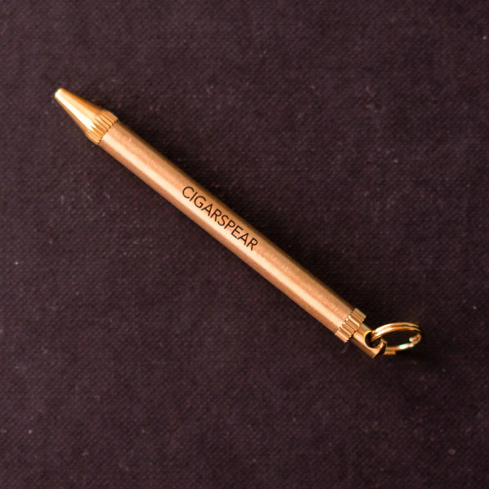CigarSpear Gold Limited Edition 0 CigarSpear Gold Limited Edition
