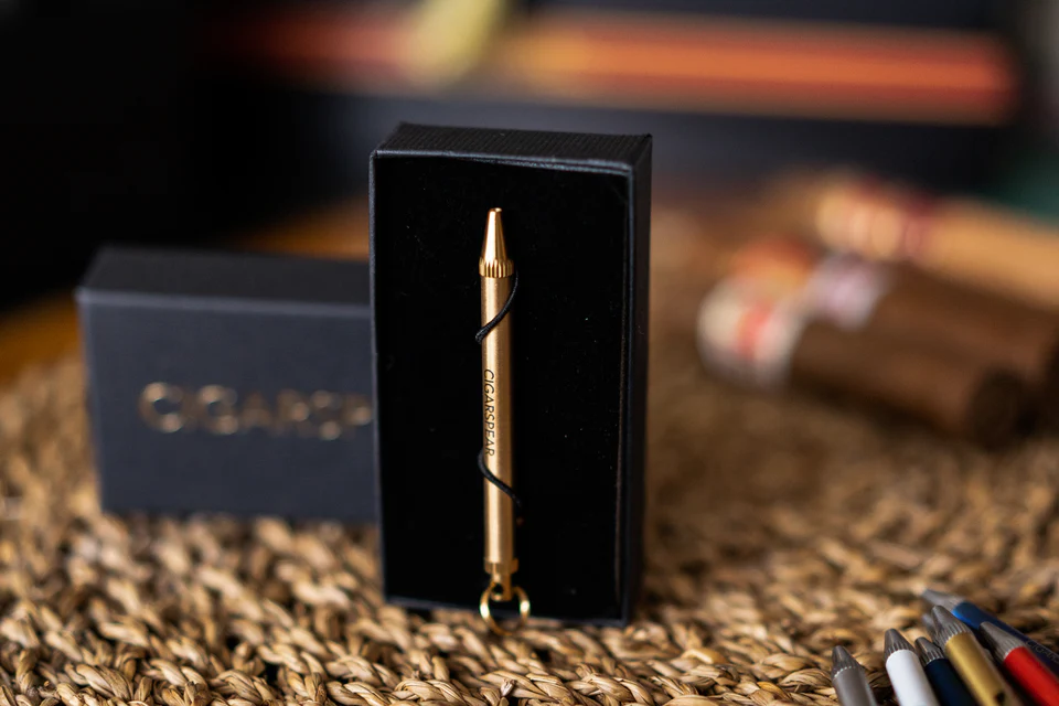 CigarSpear Gold Limited Edition 1