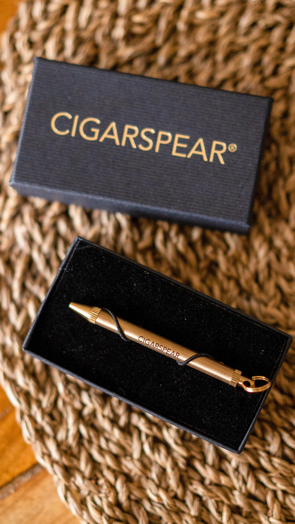 CigarSpear Gold Limited Edition 2
