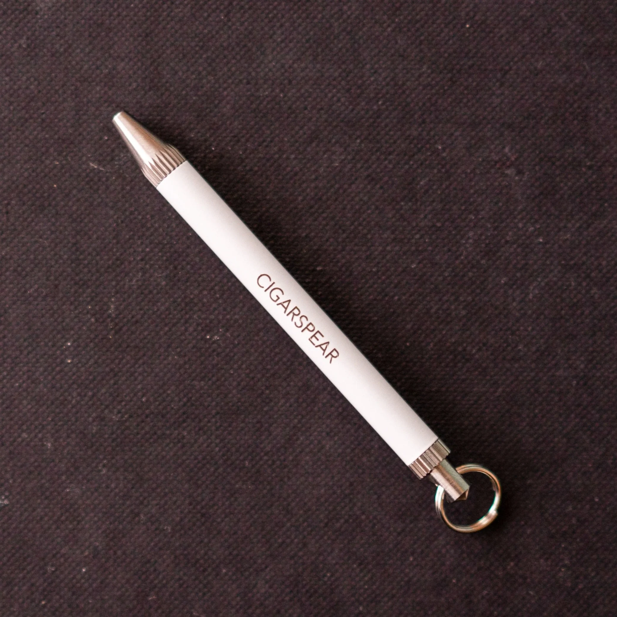 CigarSpear – White CigarSpear - White