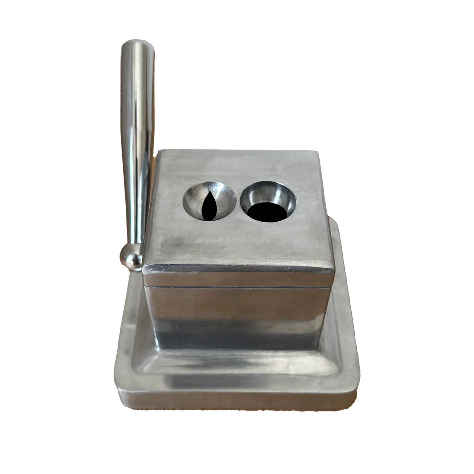Classic Moon Table Cigar Cutter 0