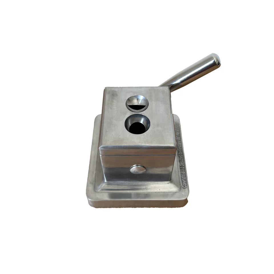 Classic Moon Table Cigar Cutter 1