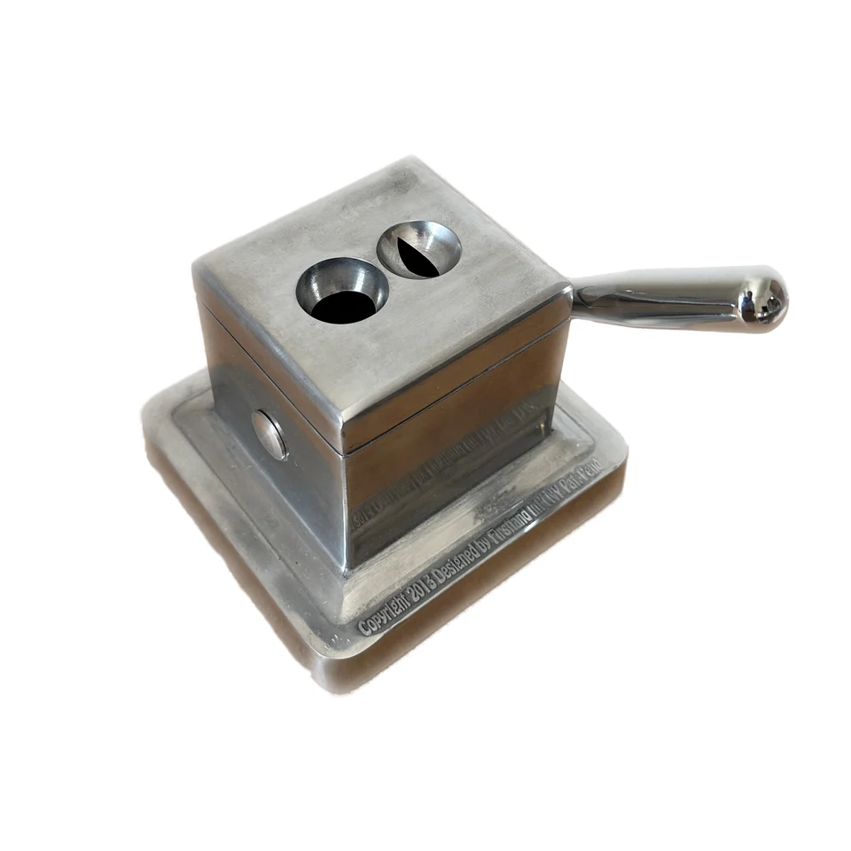 Classic Moon Table Cigar Cutter 2