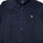 Cohiba Atmosphere Guayabera Bioceramic Navy Blue