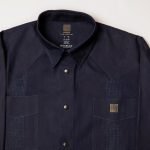 Cohiba Atmosphere Guayabera Japanese Denim