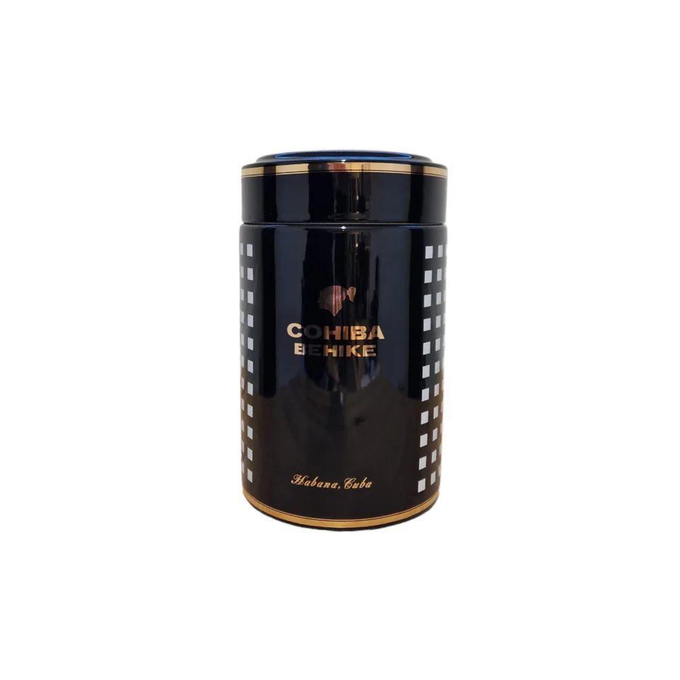 Cohiba Behike Porcelain Jar – Buy Cigar Humidor