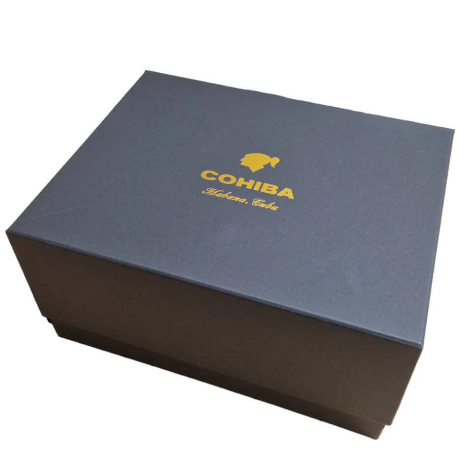 Cohiba Desktop Humidor - Habanos Global Brand Series Boxed