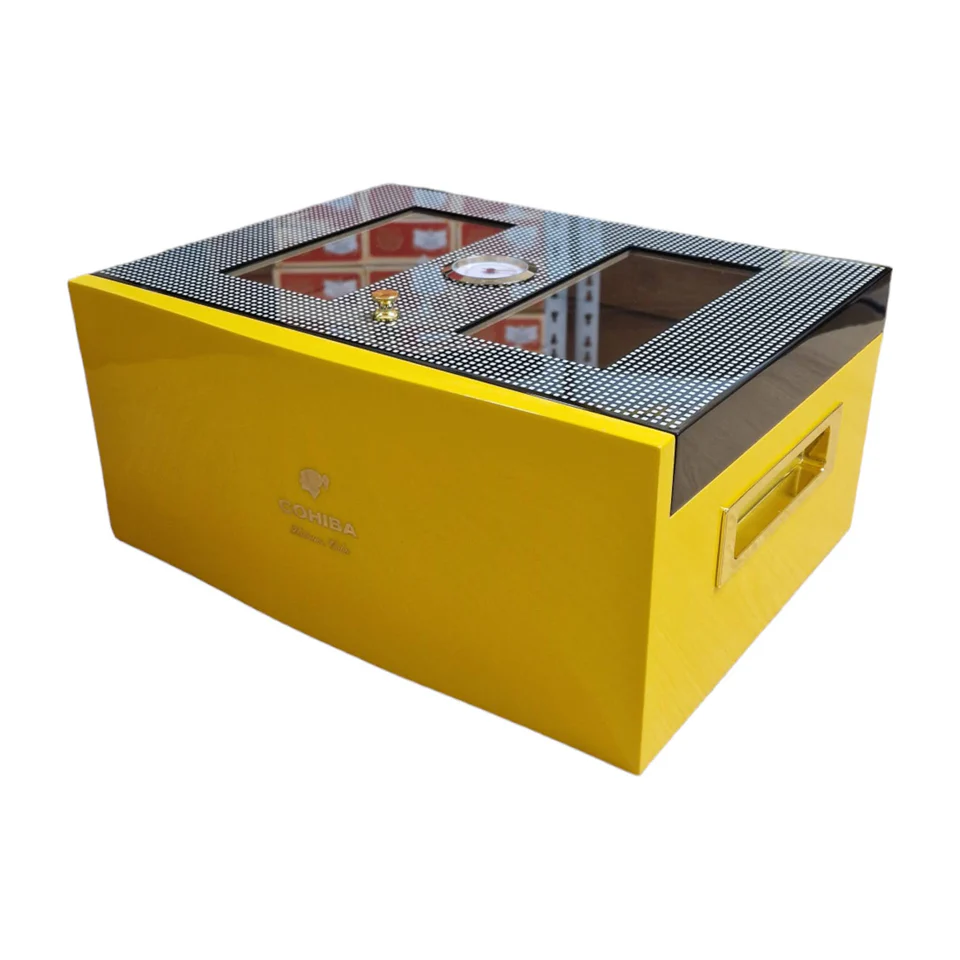 Cohiba Desktop Humidor – Habanos Global Brand Series