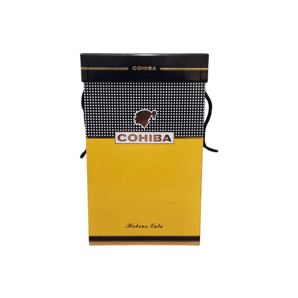 Cohiba Porcelain Jar – Humidor