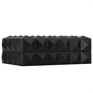 Colibri Quasar Humidor - Black