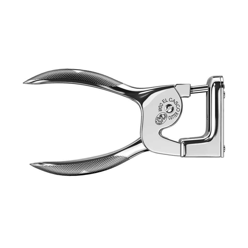 El Casco Chrome Cigar Cutter 0