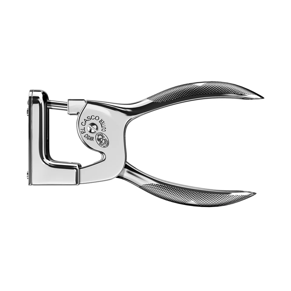 El Casco Chrome Cigar Cutter 1