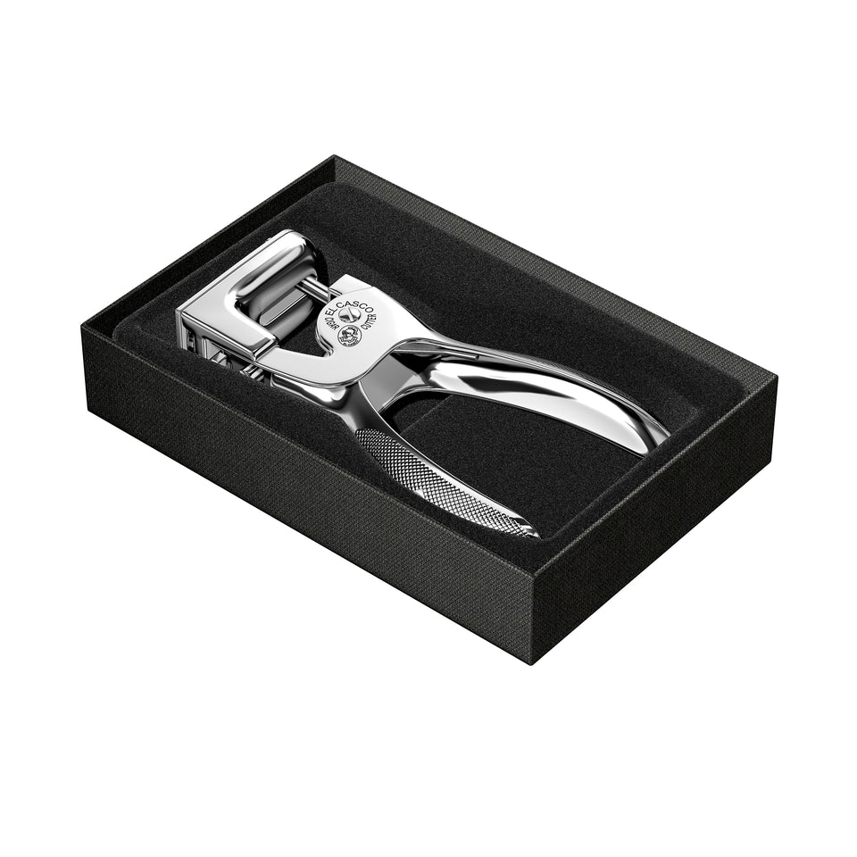 El Casco Chrome Cigar Cutter 5