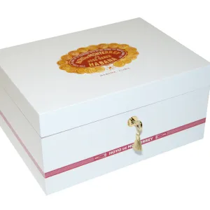 Hoyo de Monterrey Desktop Humidor - Habanos Global Brand Series
