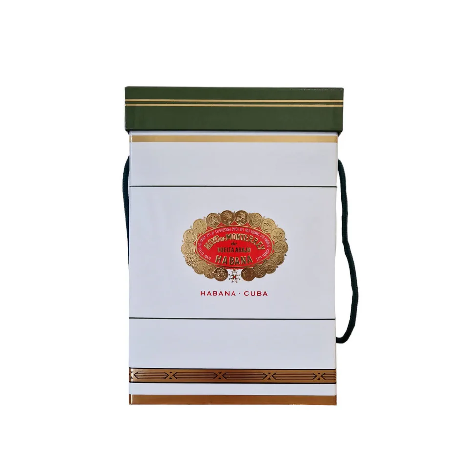 Hoyo de Monterrey Porcelain Jar –