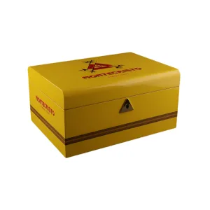 Montecristo Desktop Humidor - Habanos Global Brand Series