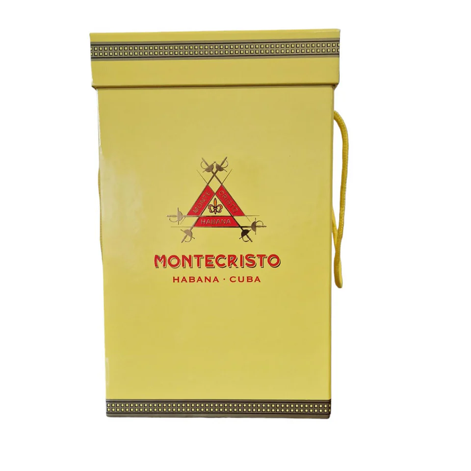 Montecristo Porcelain Jar –