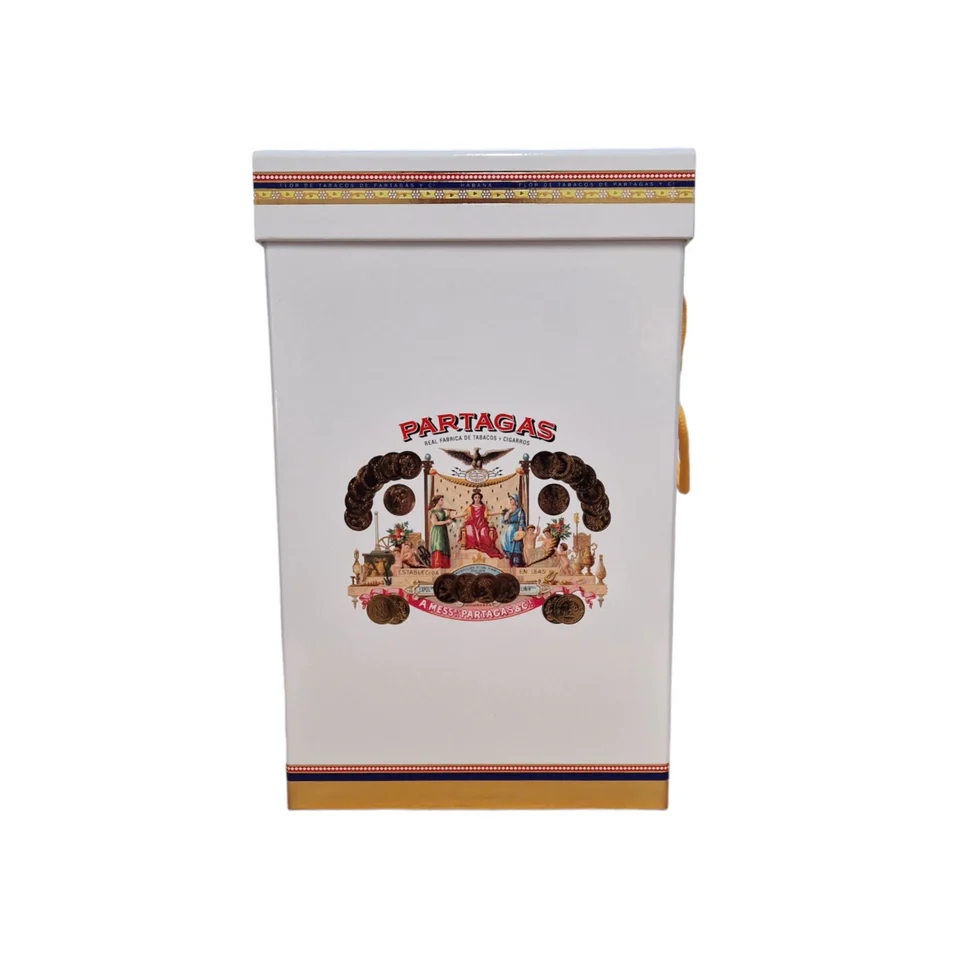 Partagas Porcelain Jar-