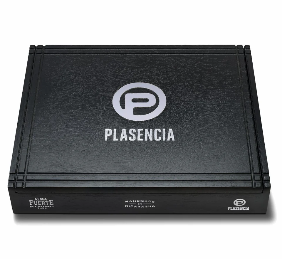 Plasencia Alma Fuerte Nestor IV Cigar Box Of 10 Sealed