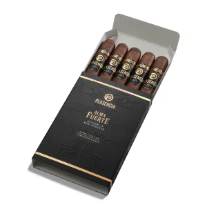 Plasencia Alma Fuerte Nestor IV Cigar Pack Of 5