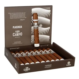 Plasencia Alma del Campo Madrono Cigar Box Of 10