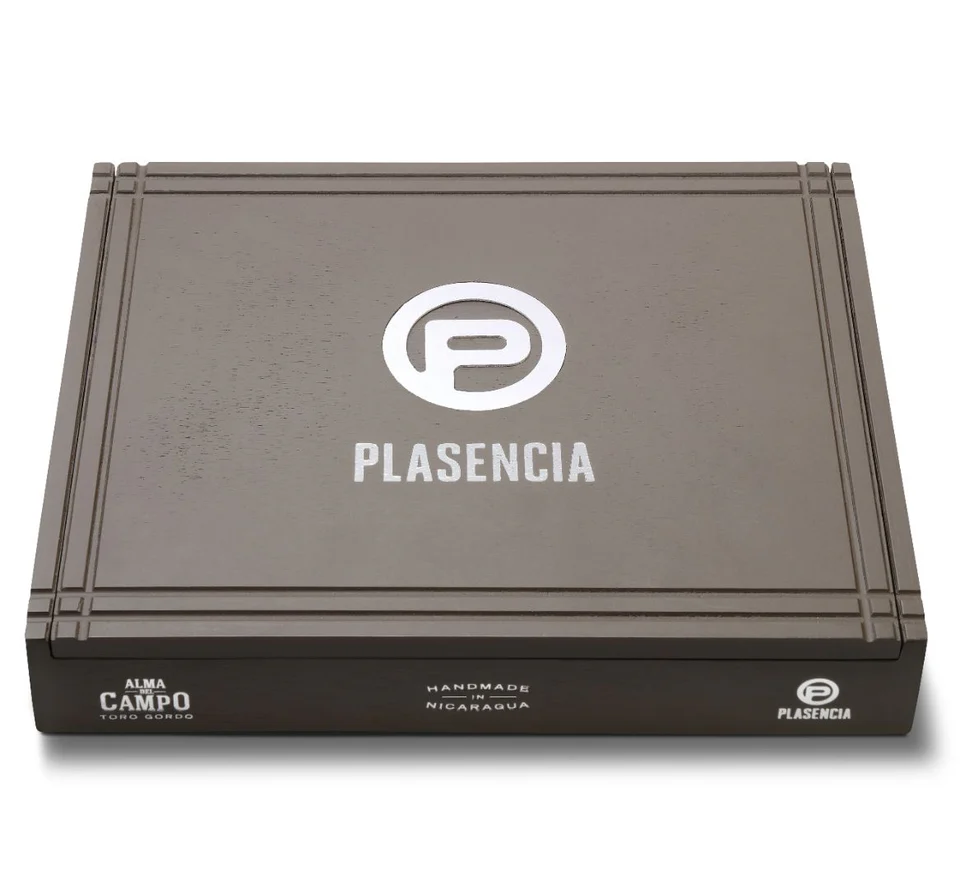 Plasencia Alma del Campo Sendero Cigar Box Of 10 Sealed